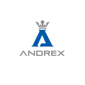 ATARI design (atari)さんのコンサルティング事業のサイトのANDREXのロゴへの提案