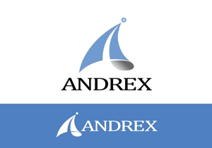 あどばたいじんぐ・とむ (adtom)さんのコンサルティング事業のサイトのANDREXのロゴへの提案