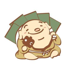 ヤンロン (yanron)さんの駄菓子とトレーディングカードショップのキャラクター製作への提案