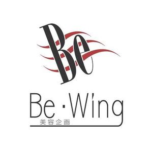 DIBDesignさんの「Be・wing美容企画」ロゴ作成への提案