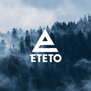 JH.Design (j_hirokawa)さんのアウトドアブランド「ETETO」のロゴへの提案