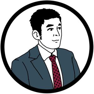 ZUU (zuu_0608)さんの人物（士業・社長・会社員・学生）のイラスト（アイコン風）４点への提案