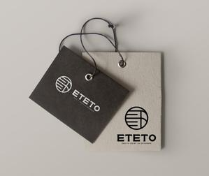 HELLO (tokyodesign)さんのアウトドアブランド「ETETO」のロゴへの提案