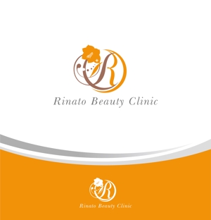 Cezanne (heart)さんの美容皮膚科　「Rinato Beauty Clinic」 のロゴへの提案