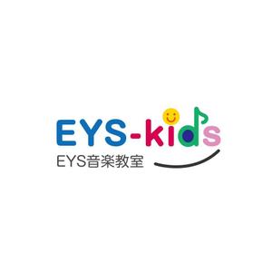 Tone design (tone_design)さんのEYS-Kids音楽教室のロゴへの提案
