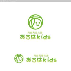 cambelworks (cambelworks)さんの児童発達支援「あろはkids」のロゴ作成への提案