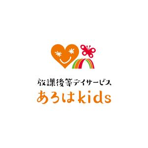 358eiki (tanaka_358_eiki)さんの児童発達支援「あろはkids」のロゴ作成への提案