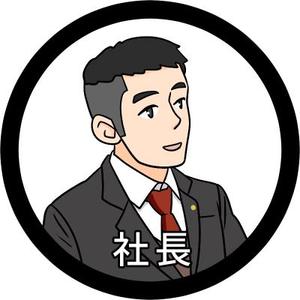 tanabeai (tanabeai)さんの人物（士業・社長・会社員・学生）のイラスト（アイコン風）４点への提案