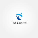 tanaka10 (tanaka10)さんの海外M&A,海外スタートアップ投資アドバイザーの「Ted Capital」 のロゴ作成への提案