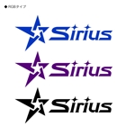 atomgra (atomgra)さんのラジコンカー商品「Sirius」のロゴ作成への提案