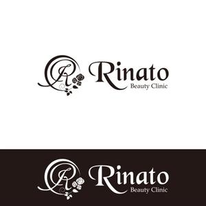 crawl (sumii430)さんの美容皮膚科　「Rinato Beauty Clinic」 のロゴへの提案