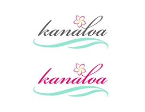 tukasagumiさんのハワイアンリラクゼーションサロンのロゴデザイン（商標登録予定なし）への提案