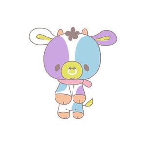 cham (chamda)さんの萌え可愛いインテリア雑貨風熊のキャラクターデザインへの提案