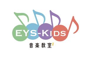 Kang Won-jun (laphrodite1223)さんのEYS-Kids音楽教室のロゴへの提案