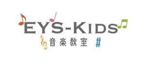 Kang Won-jun (laphrodite1223)さんのEYS-Kids音楽教室のロゴへの提案