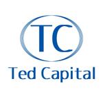 fujio8さんの海外M&A,海外スタートアップ投資アドバイザーの「Ted Capital」 のロゴ作成への提案