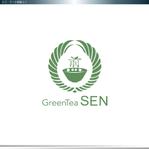 Remingtonさんの日本茶専門店 「煎」のロゴ作成への提案