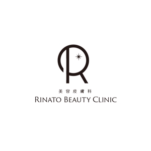 ATARI design (atari)さんの美容皮膚科　「Rinato Beauty Clinic」 のロゴへの提案