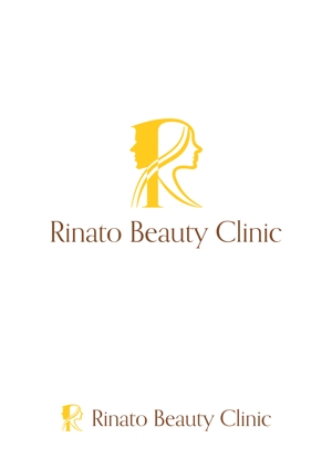 Tee (lemon8d)さんの美容皮膚科　「Rinato Beauty Clinic」 のロゴへの提案