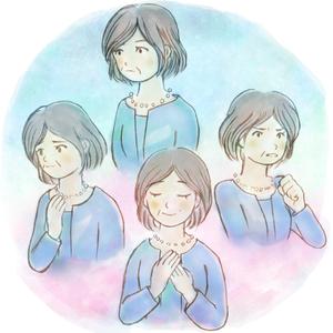 サト (sato_jackcat)さんのお話の挿絵イラストへの提案