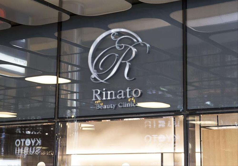 美容皮膚科　「Rinato Beauty Clinic」 のロゴ