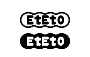 ヒロセ  (gziwontwothree)さんのアウトドアブランド「ETETO」のロゴへの提案