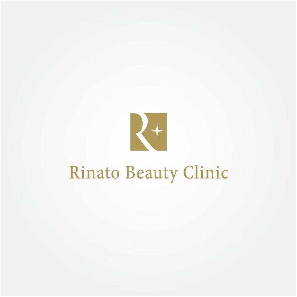 美容皮膚科　「Rinato Beauty Clinic」 のロゴ