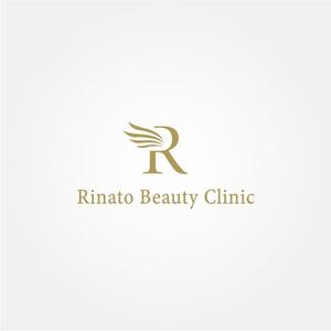 tanaka10 (tanaka10)さんの美容皮膚科　「Rinato Beauty Clinic」 のロゴへの提案