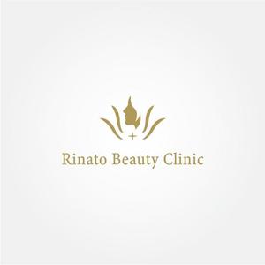 tanaka10 (tanaka10)さんの美容皮膚科　「Rinato Beauty Clinic」 のロゴへの提案