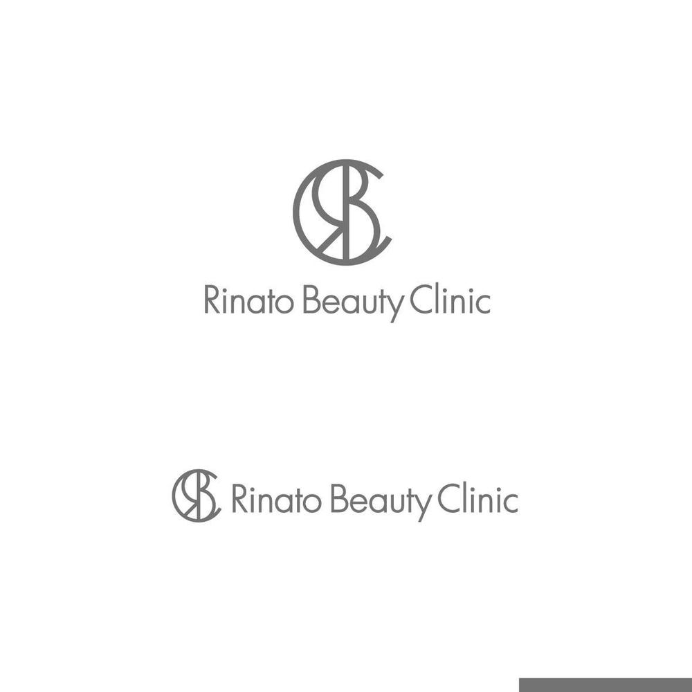 美容皮膚科　「Rinato Beauty Clinic」 のロゴ