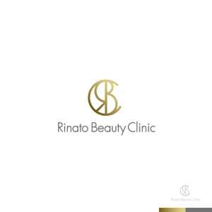 sakari2 (sakari2)さんの美容皮膚科　「Rinato Beauty Clinic」 のロゴへの提案