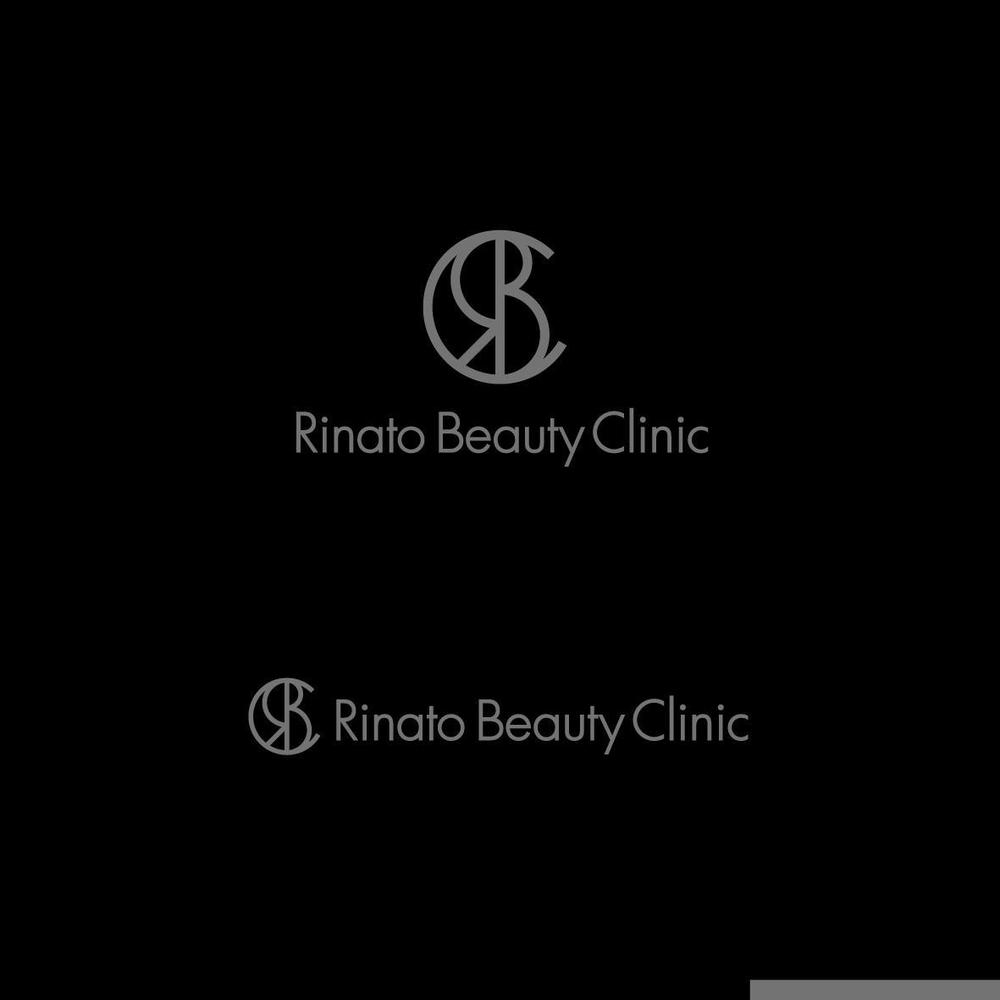 美容皮膚科　「Rinato Beauty Clinic」 のロゴ