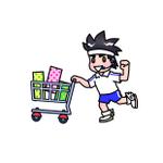 鈴丸 (suzumarushouten)さんのネットショップを自力運営してがんばっているかわいいキャラクターへの提案