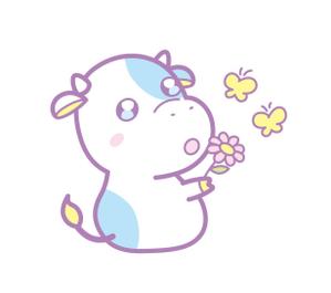 anchor (anc_design)さんの萌え可愛いインテリア雑貨風熊のキャラクターデザインへの提案