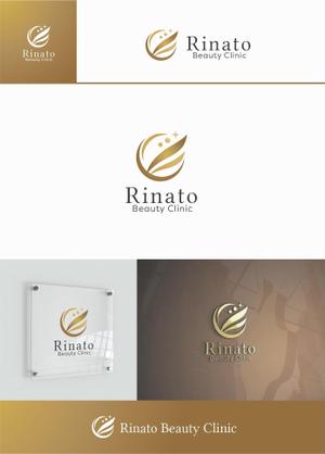 forever (Doing1248)さんの美容皮膚科　「Rinato Beauty Clinic」 のロゴへの提案