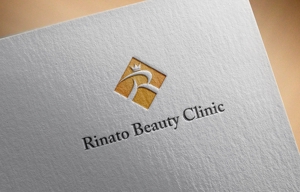 haruru (haruru2015)さんの美容皮膚科　「Rinato Beauty Clinic」 のロゴへの提案