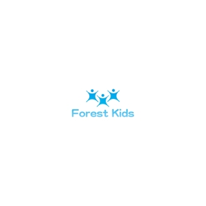 m-iriyaさんの児童発達支援教室「Forest Kids」のロゴへの提案