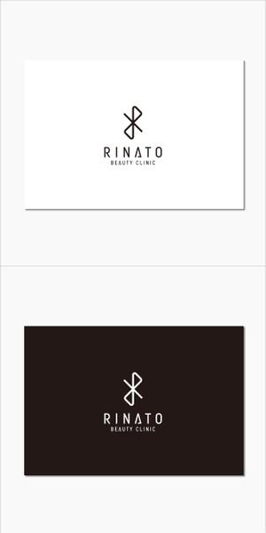 chpt.z (chapterzen)さんの美容皮膚科　「Rinato Beauty Clinic」 のロゴへの提案