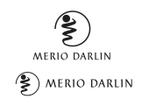 なべちゃん (YoshiakiWatanabe)さんの新規アパレルブランド「MERIO　DARLIN」のロゴ作成依頼への提案