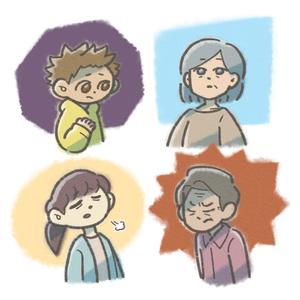 おんおみお ()さんのお話の挿絵イラストへの提案