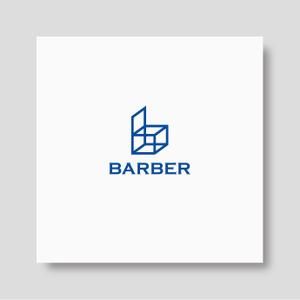 flyingman (flyingman)さんのプレゼン企画会社「Barber」のロゴ募集への提案