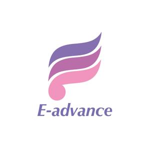 アトリエジアノ (ziano)さんの「E-advance」のロゴ作成への提案