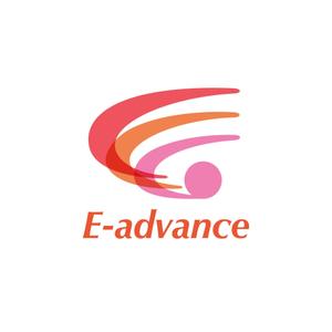 アトリエジアノ (ziano)さんの「E-advance」のロゴ作成への提案