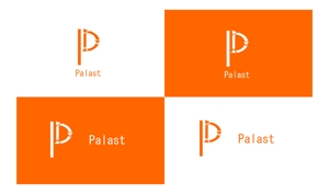 Rabitter-Z (korokitekoro)さんの株式会社パレスト（Palast）名刺やHPに使用できるロゴへの提案
