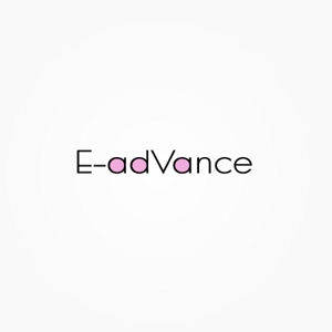 siraph (siraph)さんの「E-advance」のロゴ作成への提案