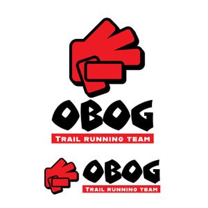 きいろしん (kiirosin)さんのトレイルランチームのロゴデザインへの提案