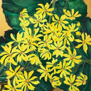 keiwrockさんの10作品選びます！第五弾「お寺の天井絵イラスト」への提案