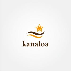 tanaka10 (tanaka10)さんのハワイアンリラクゼーションサロンのロゴデザイン（商標登録予定なし）への提案