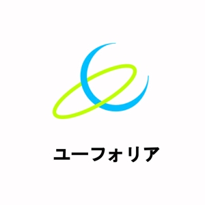 株式会社こもれび (komorebi-lc)さんの保険代理店業　「ユーフォリア」のロゴへの提案