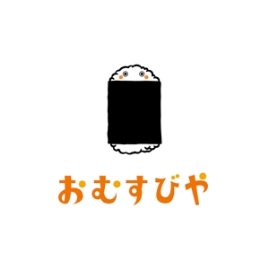 meets (tochi_maki)さんのおむすびやの看板のキャラクターロゴへの提案